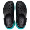 Crocs Mega Crush Clogs “Zwart Multi” 207988-0C4