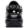 Crocs Mega Crush Rebel Rebel Clog Zwart 208328-060