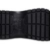 Crocs Mega Crush Rebel Rebel Clog Zwart 208328-060