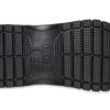 Crocs Mega Crush Reflecterende Klompen “Grijs Zwart” 209172-1LP