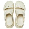 Crocs Mega Crush Sandaal “Bone” 207989-2Y2