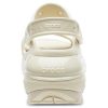 Crocs Mega Crush Sandaal “Bone” 207989-2Y2