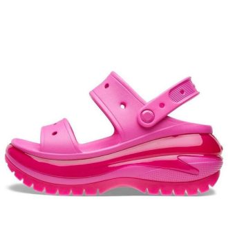Crocs Mega Crush Sandaal “Juice” 207989-6UB