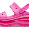 Crocs Mega Crush Sandaal “Juice” 207989-6UB