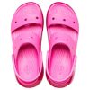 Crocs Mega Crush Sandaal “Juice” 207989-6UB