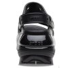 Crocs Mega Crush Sandaal “Zwart” 207989-001