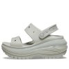 Crocs Mega Crush Sandalen “Olifant” 207989-1LM