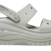 Crocs Mega Crush Sandalen “Olifant” 207989-1LM
