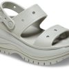 Crocs Mega Crush Sandalen “Olifant” 207989-1LM