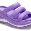 Crocs Mega Crush Triple Strap “Paars” 209842-5AJ