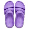Crocs Mega Crush Triple Strap “Paars” 209842-5AJ