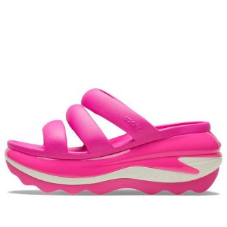 Crocs Mega Crush Triple Strap “Roze” 209842-6TW