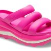 Crocs Mega Crush Triple Strap “Roze” 209842-6TW