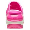 Crocs Mega Crush Triple Strap “Roze” 209842-6TW
