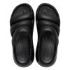 Crocs Mega Crush Triple Strap “Zwart” 209842-001