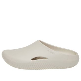 Crocs Mellow Clog “Wit” 208493-160