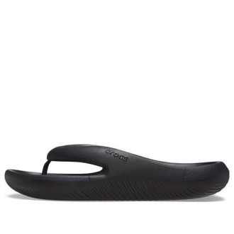 Crocs Mellow Flip “Zwart” 208437-001