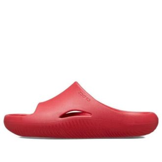 Crocs Mellow Recovery Slides “Rood” 2083926TY