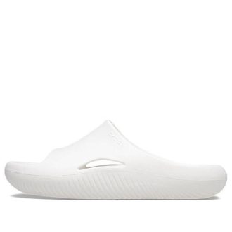 Crocs Mellow Slide “Wit” 208392-100