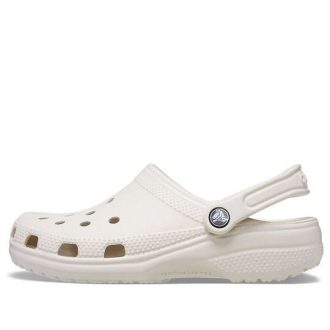 Crocs Minimalistic Casual Classic Beach Sandalen Unisex Grijs 10001-160