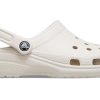 Crocs Minimalistic Casual Classic Beach Sandalen Unisex Grijs 10001-160
