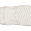 Crocs Minimalistic Casual Classic Beach Sandalen Unisex Grijs 10001-160