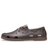 Crocs Minimalistic Cozy Low Top Bruine Flats Loafers 206338-23B