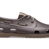 Crocs Minimalistic Cozy Low Top Bruine Flats Loafers 206338-23B