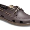 Crocs Minimalistic Cozy Low Top Bruine Flats Loafers 206338-23B