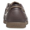 Crocs Minimalistic Cozy Low Top Bruine Flats Loafers 206338-23B