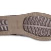 Crocs Minimalistic Cozy Low Top Bruine Flats Loafers 206338-23B