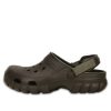 Crocs Minimalistic Slijtvaste Comfortabele Unisex Sportschoenen Bruin 202651-23B
