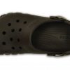 Crocs Minimalistic Slijtvaste Comfortabele Unisex Sportschoenen Bruin 202651-23B