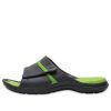 Crocs Modi Casual Schoen Unisex Zwart Groen 204144-0A1