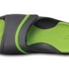 Crocs Modi Casual Schoen Unisex Zwart Groen 204144-0A1