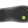 Crocs Modi Casual Schoen Unisex Zwart Groen 204144-0A1