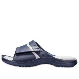 Crocs Modi Minimalistische Unisex Blauwe Pantoffels 204144-41S