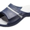 Crocs Modi Minimalistische Unisex Blauwe Pantoffels 204144-41S