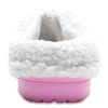 Crocs Mommoth Evo Clog Lichtgewicht Slijtvaste Stay Warm Sportpantoffels Roze 12878-6U5