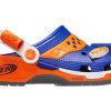 Crocs Nerf Classic Clogs “Blauw Oranje” 209309-0DA