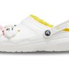Crocs NEVERXCrocs Classic Cozy Stay Warm Crocs Sportpantoffels Unisex Multi-Color 207768-90H