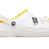 Crocs NEVERXCrocs Classic Cozy Stay Warm Crocs Sportpantoffels Unisex Multi-Color 207768-90H