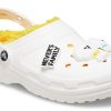 Crocs NEVERXCrocs Classic Cozy Stay Warm Crocs Sportpantoffels Unisex Multi-Color 207768-90H