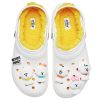 Crocs NEVERXCrocs Classic Cozy Stay Warm Crocs Sportpantoffels Unisex Multi-Color 207768-90H