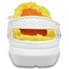 Crocs NEVERXCrocs Classic Cozy Stay Warm Crocs Sportpantoffels Unisex Multi-Color 207768-90H