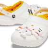 Crocs NEVERXCrocs Classic Cozy Stay Warm Crocs Sportpantoffels Unisex Multi-Color 207768-90H