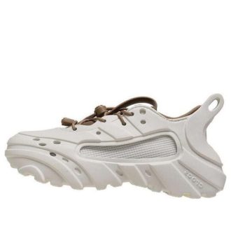 Crocs Nova Check Schoenen “Grijs” 209559-1FM
