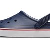 Crocs Off Court Clog “Marineblauw” 208371-410