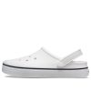Crocs Off Court Clog “Wit” 208371-100