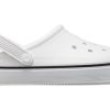 Crocs Off Court Clog “Wit” 208371-100